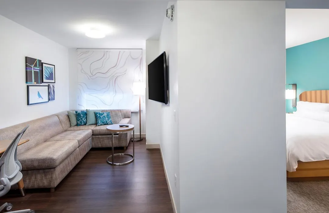 Element By Marriott Bentonville-1