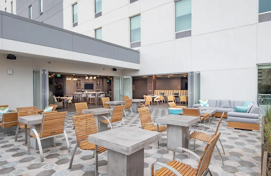Element By Marriott Dallas Downtown East-1