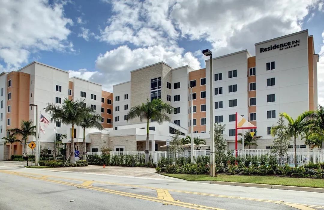 Residence Inn Fort Lauderdale Coconut Creek-1