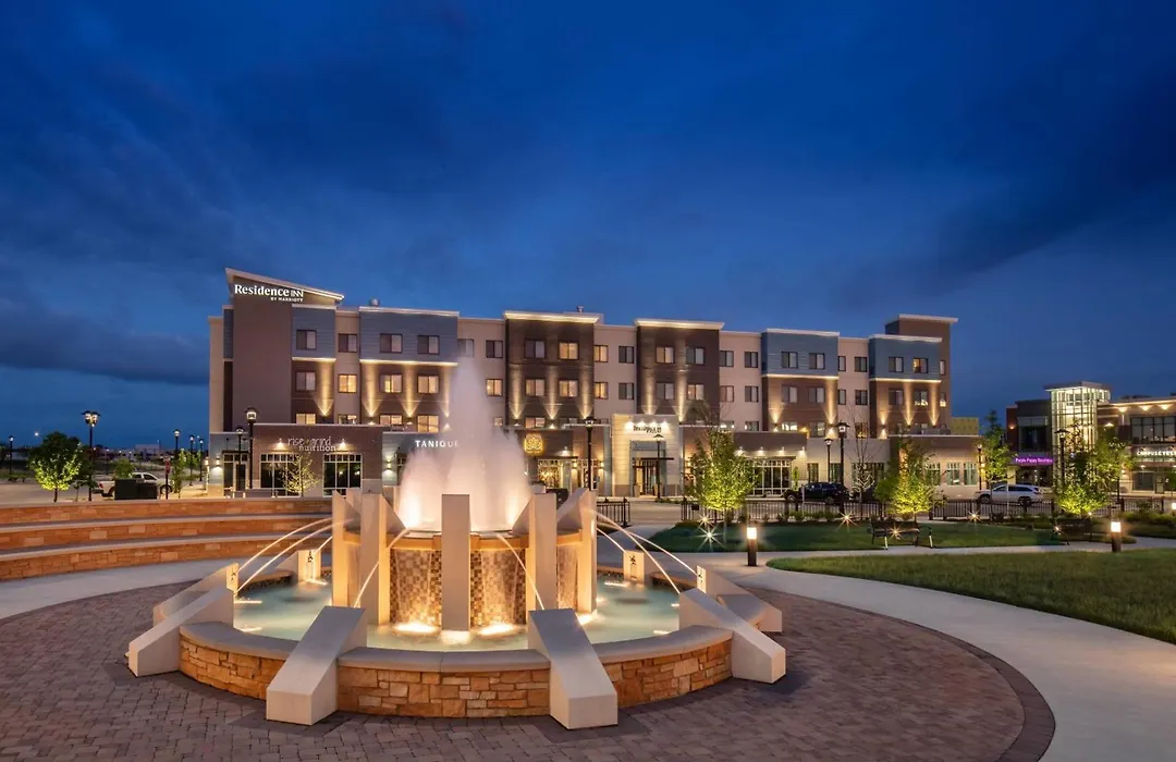 Residence Inn By Marriott Des Moines Ankeny-1