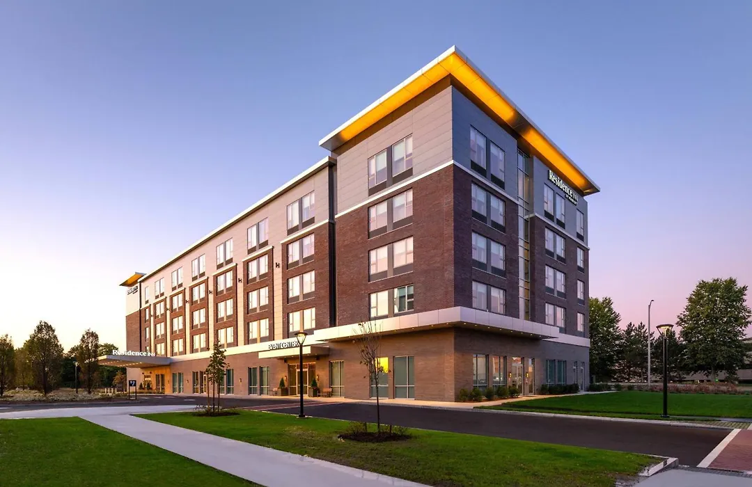 Residence Inn By Marriott Boston Natick-1