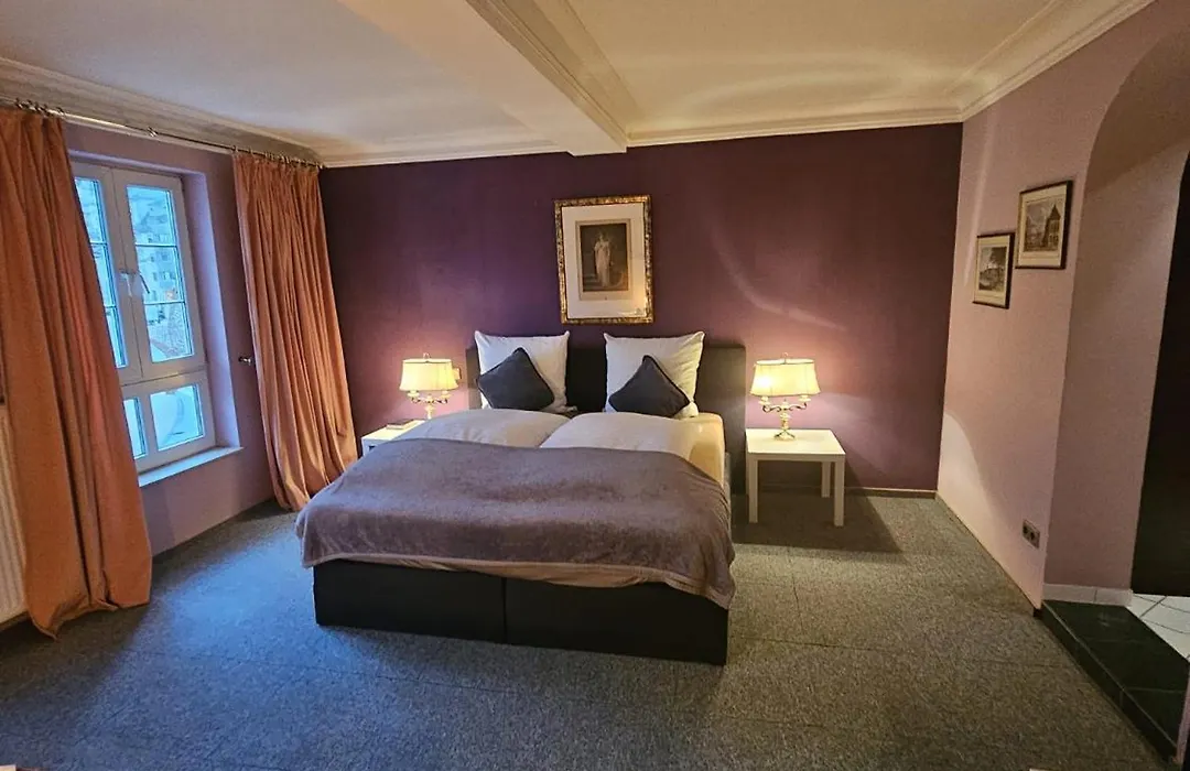 Hotel MALEPARTUS am Kurpark-1