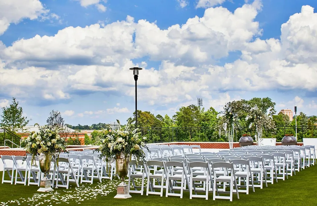Unc Charlotte Marriott Hotel & Conference Center-1