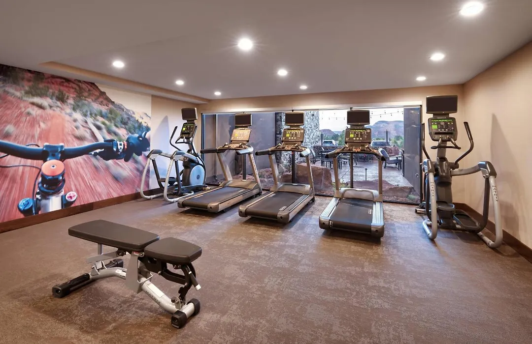 Residence Inn By Marriott Sedona-1
