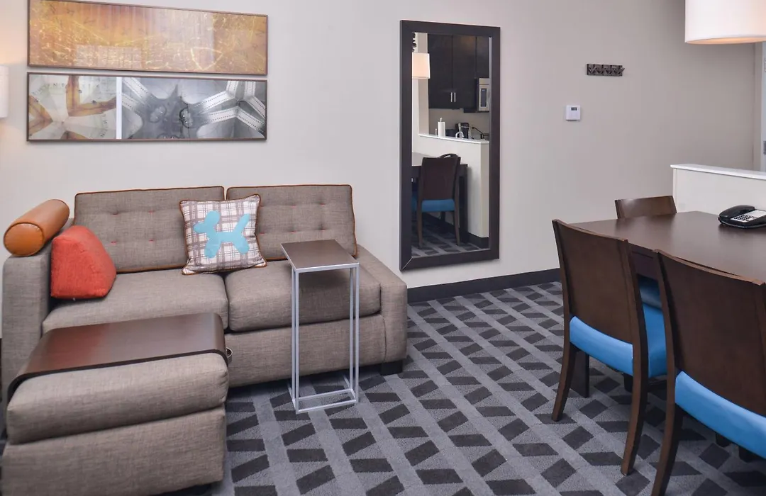 Towneplace Suites By Marriott Gillette-1