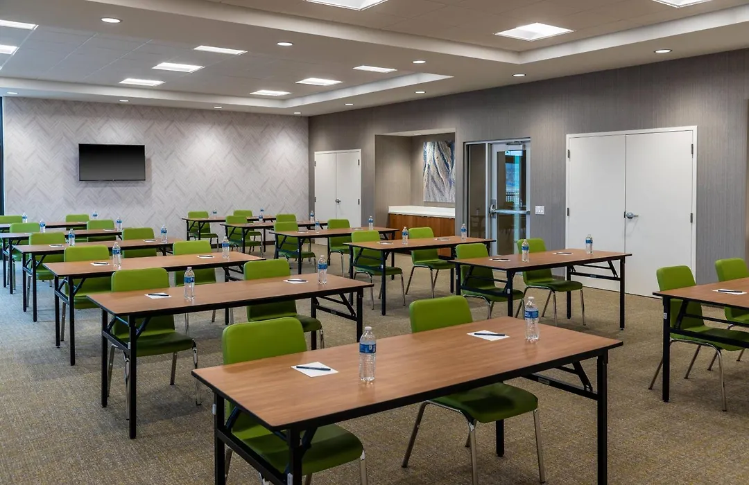 Springhill Suites By Marriott Overland Park Leawood-1