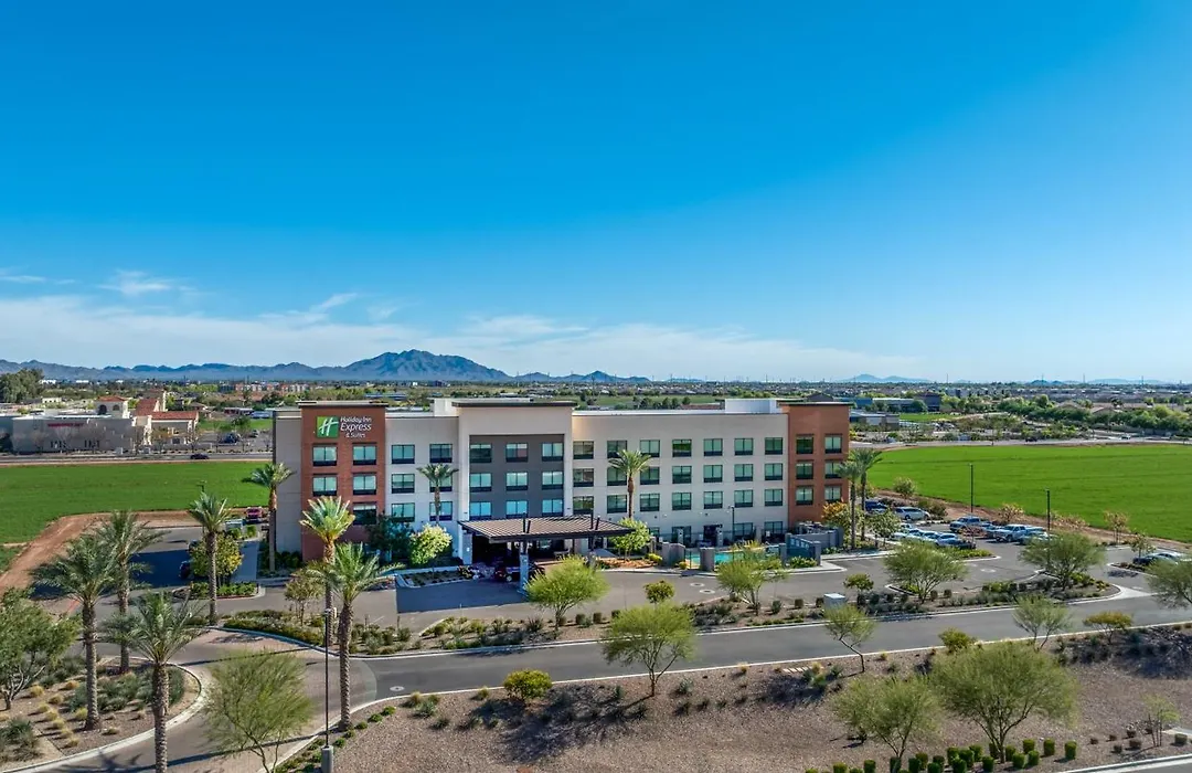 Holiday Inn Express & Suites - Gilbert - Mesa Gateway Airport-1