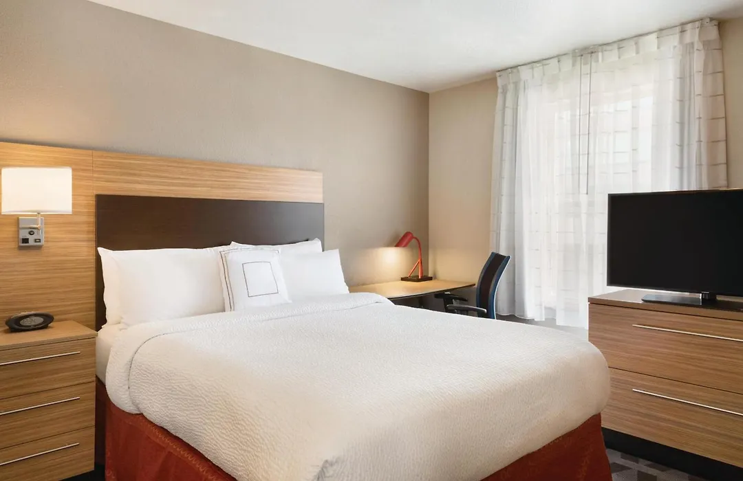 Towneplace Suites By Marriott Denver Downtown-1