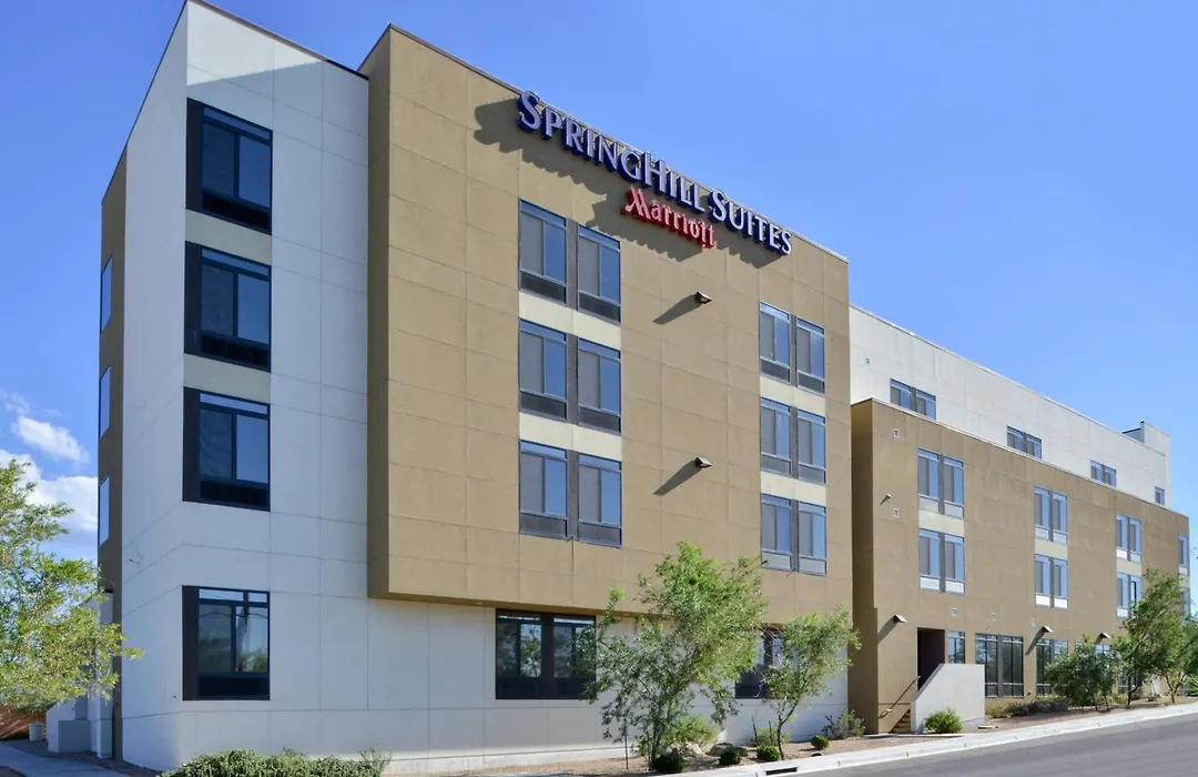 Springhill Suites Kingman Route 66-1