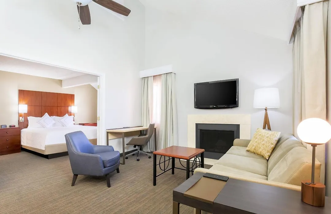 Residence Inn By Marriott Atlanta Cumberland/Galleria-1