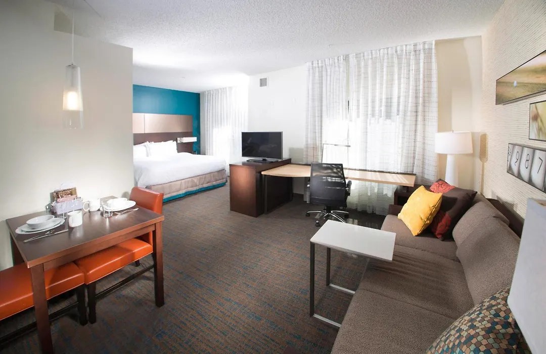 Residence Inn By Marriott Augusta-1