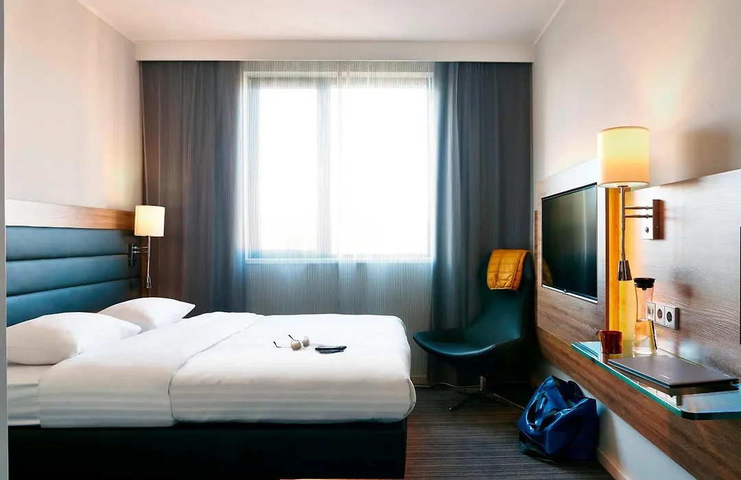 Moxy London Stratford-1