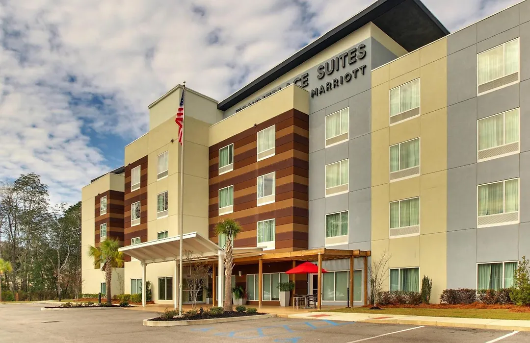 Towneplace Suites By Marriott Mobile Saraland-1