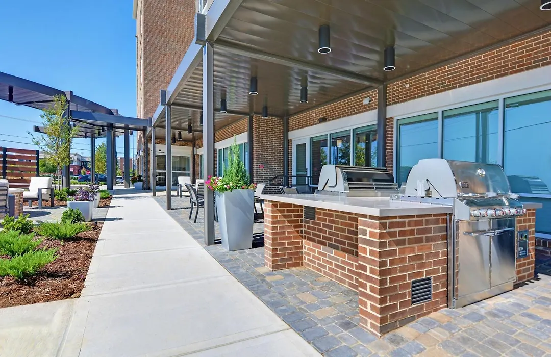 Towneplace Suites By Marriott Jackson Airport/Flowood-1