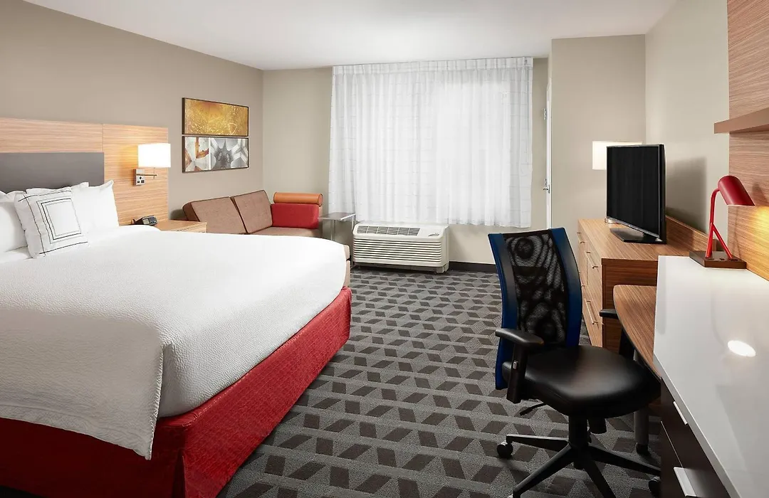 Towneplace Suites By Marriott Danville-1