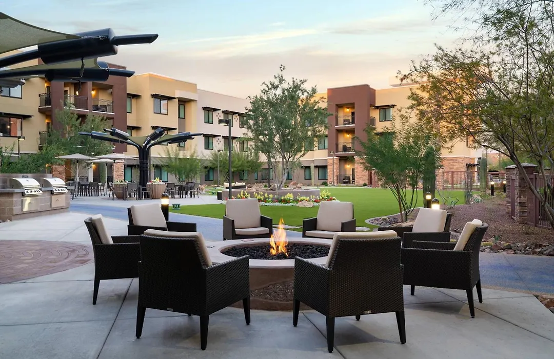Residence Inn By Marriott Scottsdale Salt River-1