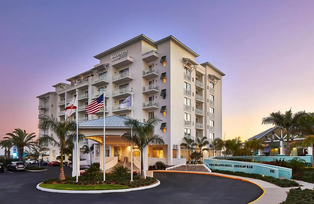 Residence Inn St. Petersburg Tierra Verde-1