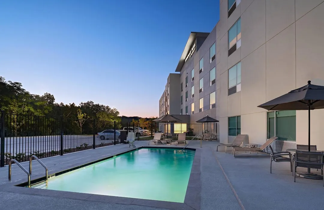 Towneplace Suites San Antonio Northwest At The Rim-1