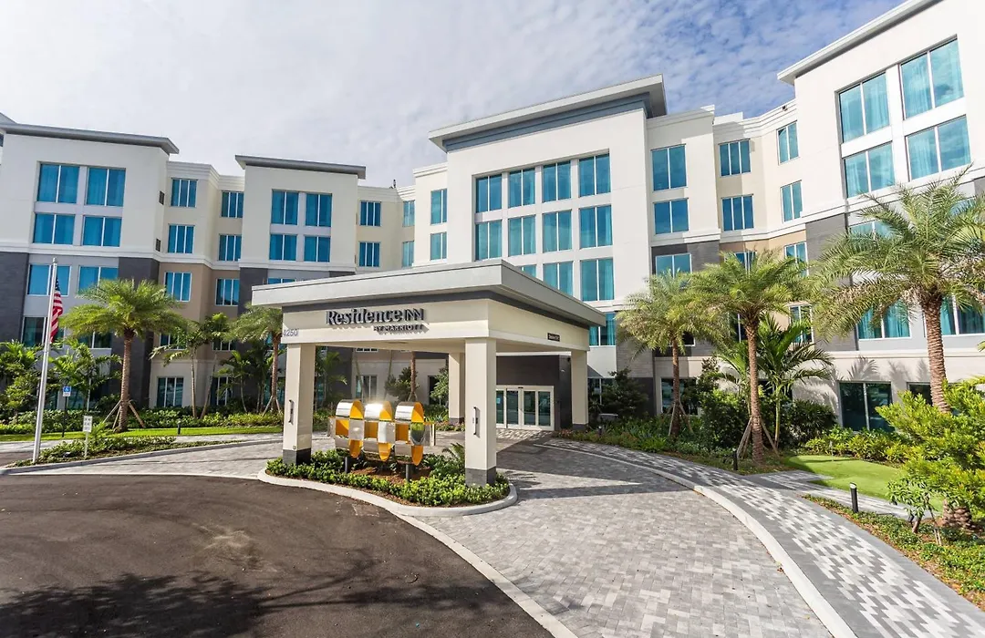 Residence Inn Palm Beach Gardens-1