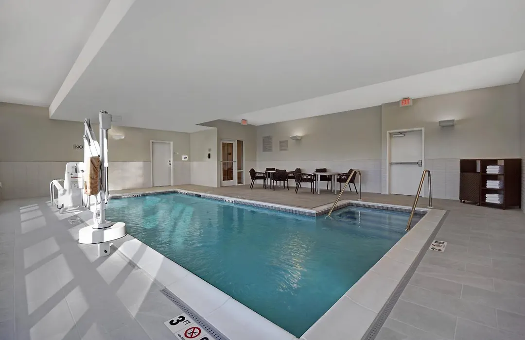 Towneplace Suites By Marriott Fall River Westport-1