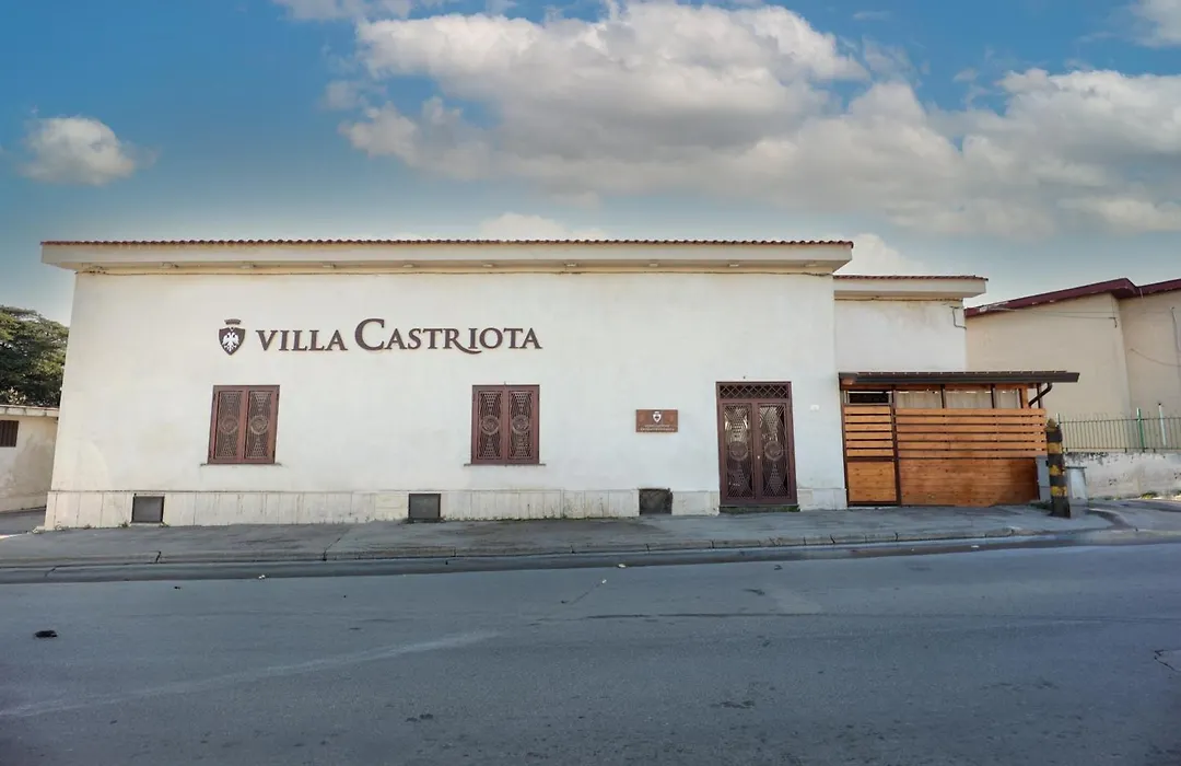 B&B Villa Castriota-1