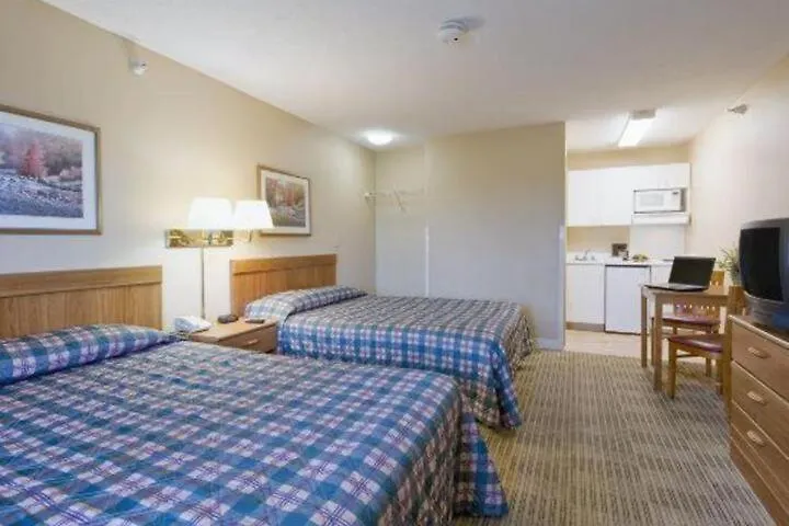 Extended Stay Kansas City-1