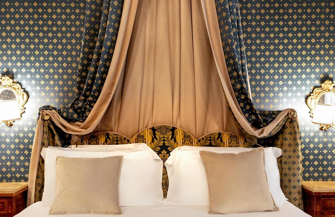 Hotel Al Ponte Dei Sospiri-1