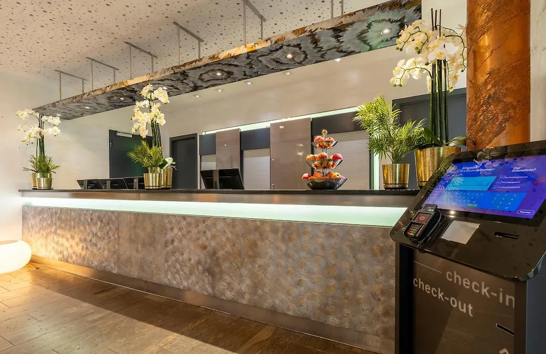 Best Western Plaza Hotel Stuttgart-Ditzingen-1