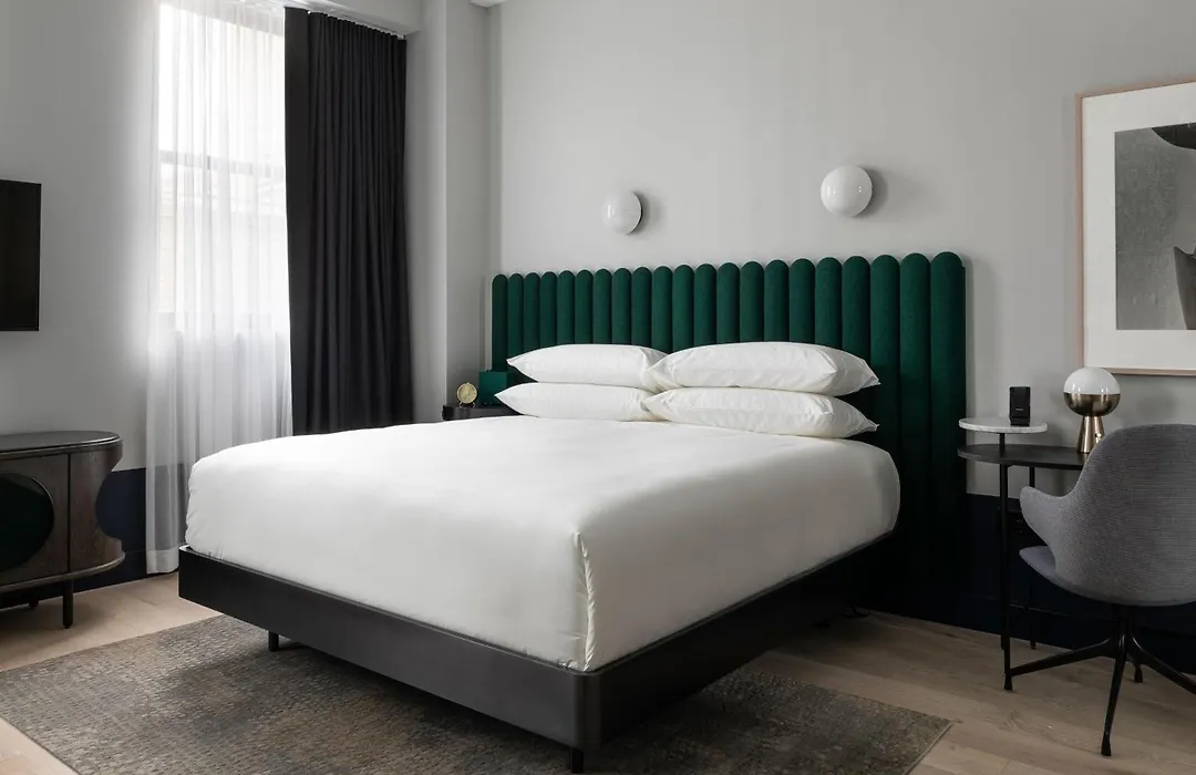 Woodlark Hotel Portland, A Tribute Portfolio Hotel-1