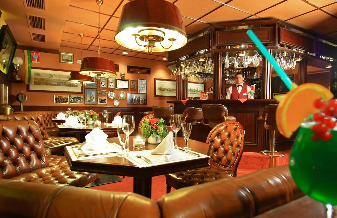 Hotel Panorama Hamburg-Billstedt-1