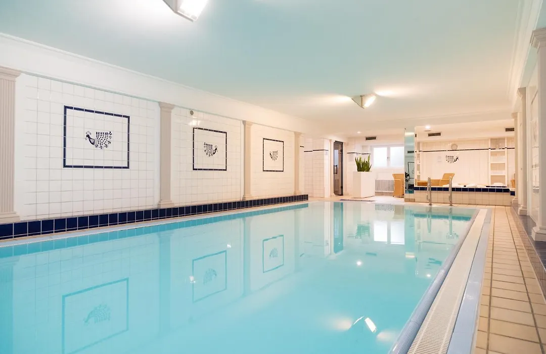 Best Western Waldhotel Eskeshof-1