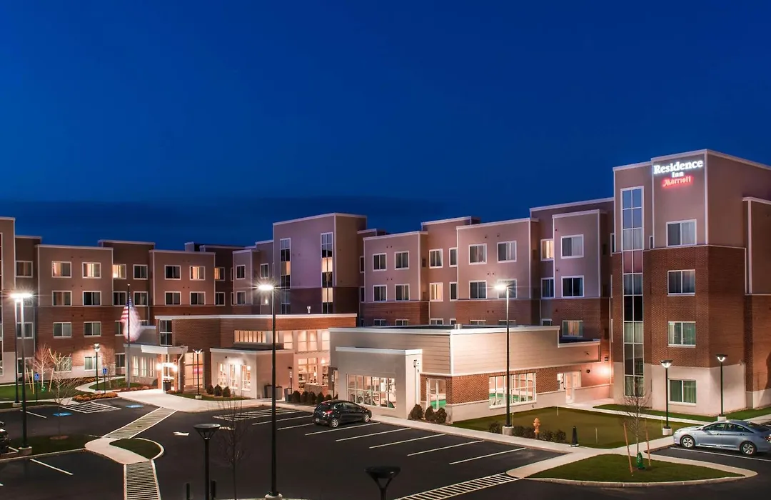 Residence Inn By Marriott Nashua-1