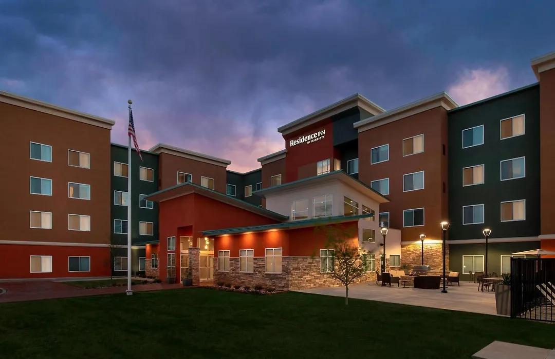 Residence Inn By Marriott Lubbock Southwest-1