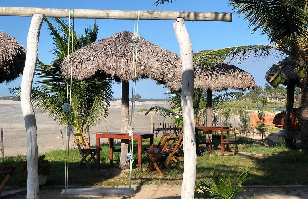 Pousada Maré Cheia-1