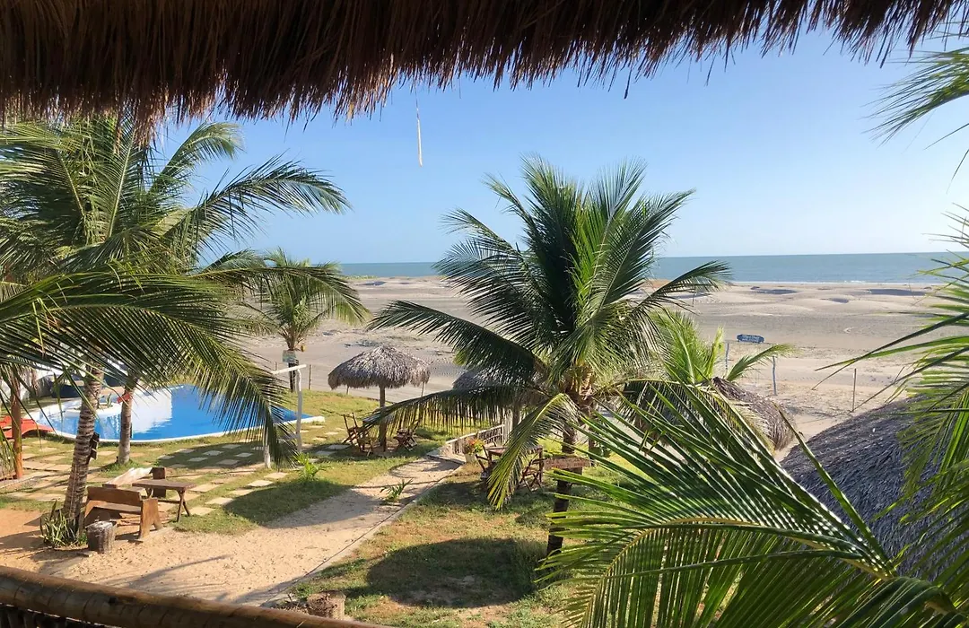 Pousada Maré Cheia-1