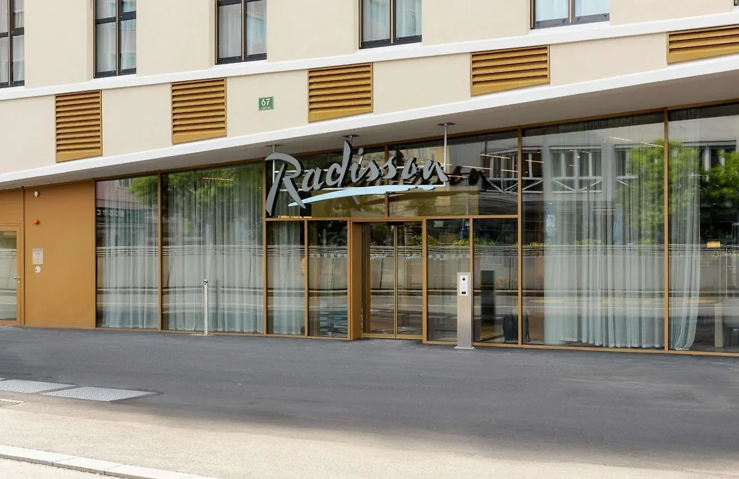 Radisson Hotel Graz-1