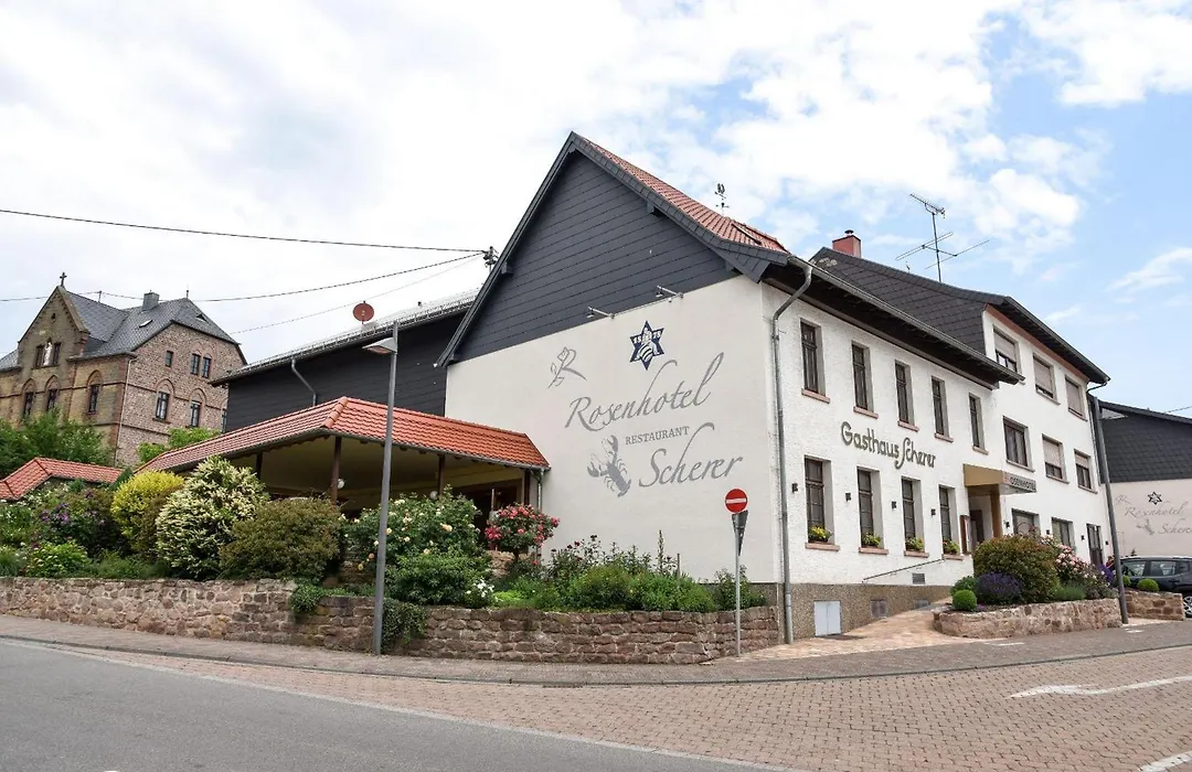 Rosenhotel Scherer-1