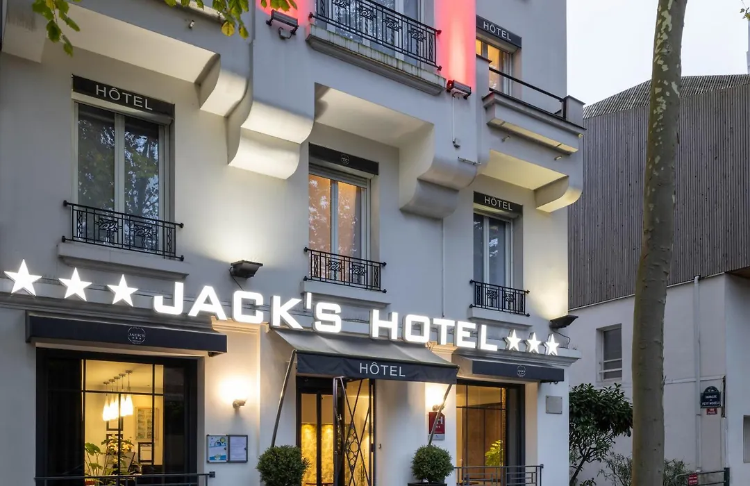 Jack'S Hotel-1