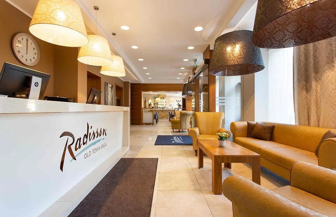 Radisson Hotel Old Town Riga-1