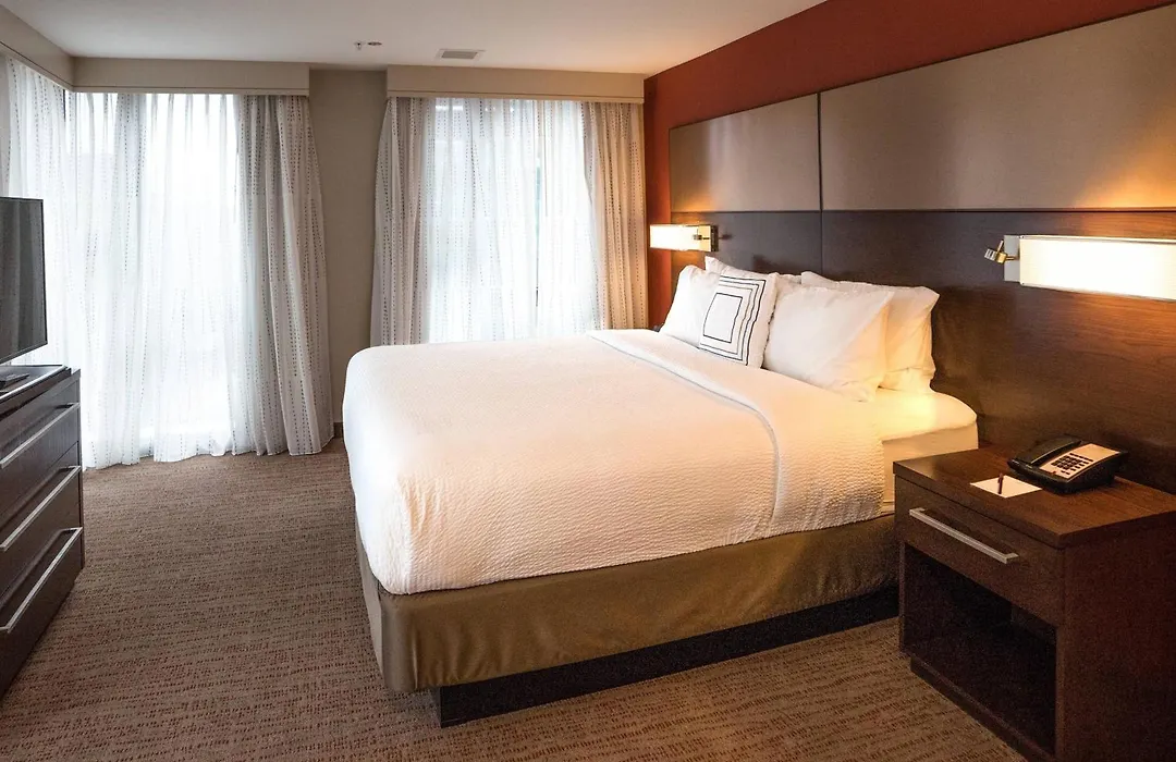 Residence Inn By Marriott Seattle University District-1