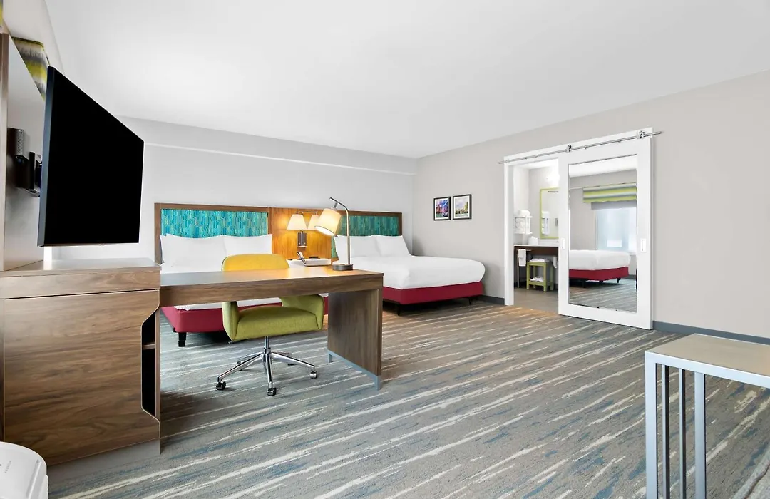 Hampton Inn & Suites Chicago Medical District Uic-1