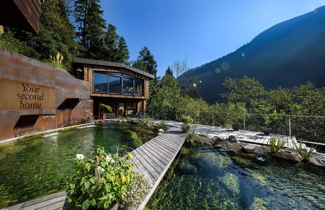 Hotel Chalet Das Alpenschloessel-1