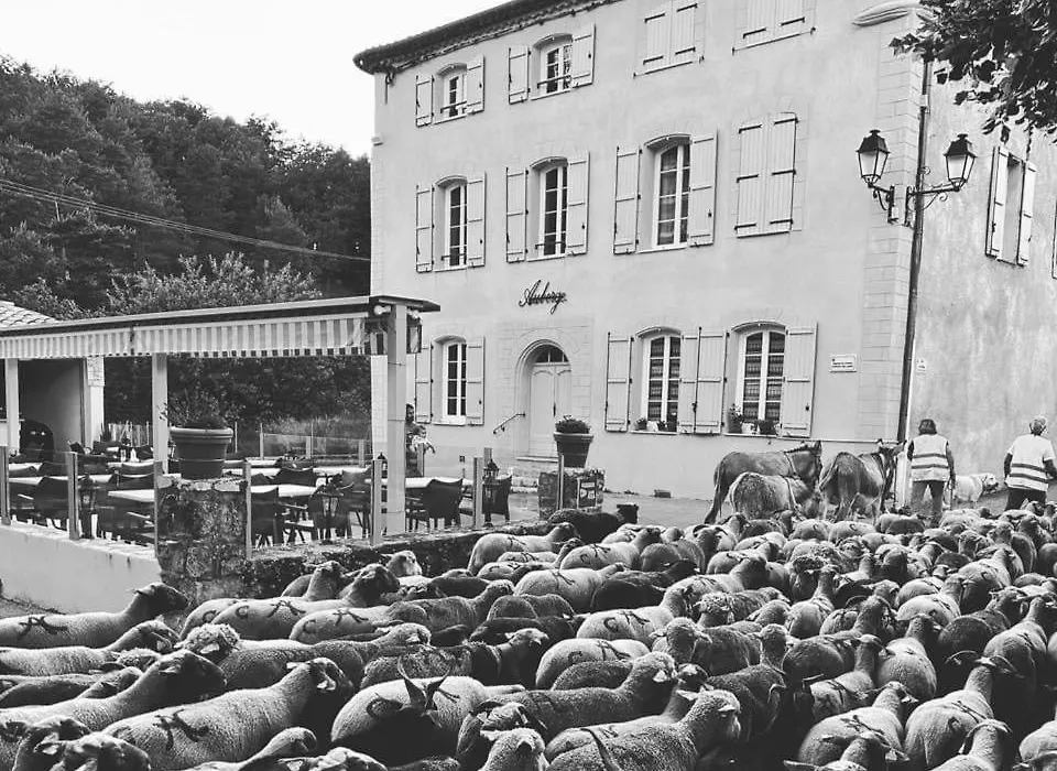 Auberge du Bourguet-1