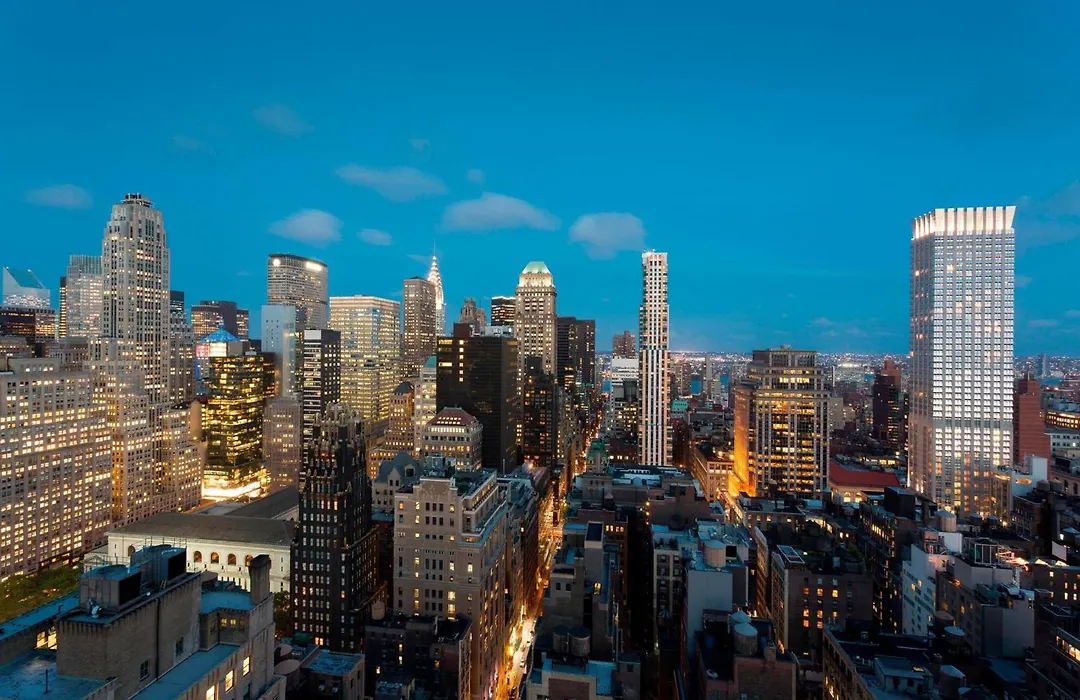 Residence Inn By Marriott New York Manhattan/Times Square-1
