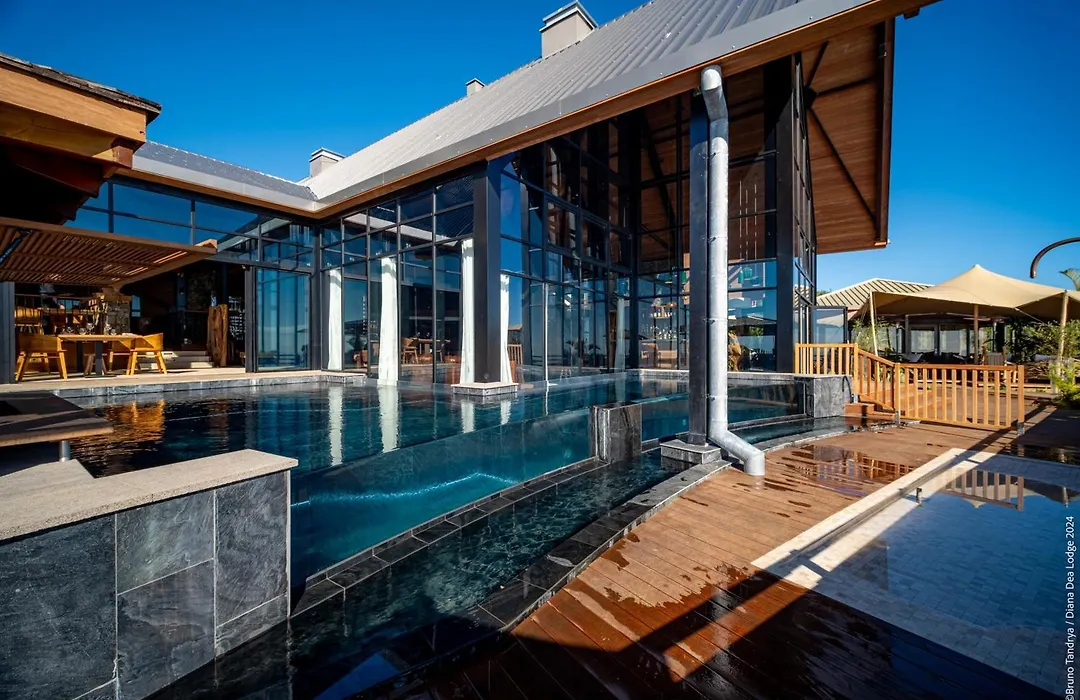 Hôtel Diana Dea Lodge&SPA-1