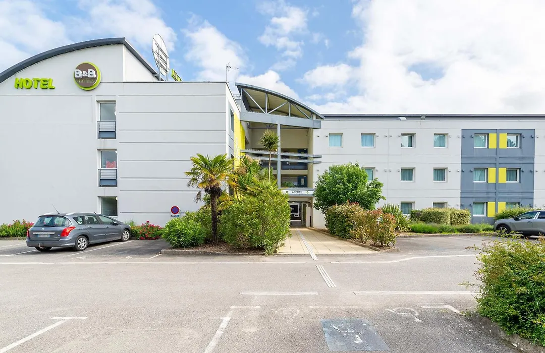 B&B HOTEL Nantes Aéroport-1