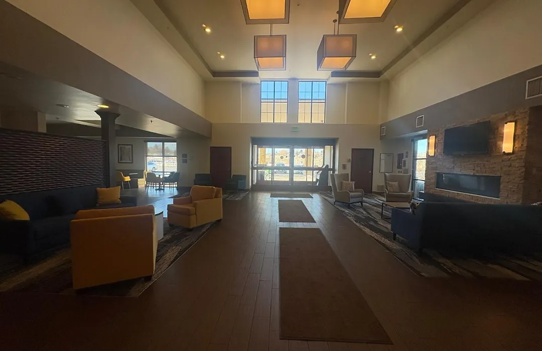 Mainstay Suites Near Denver Downtown-1
