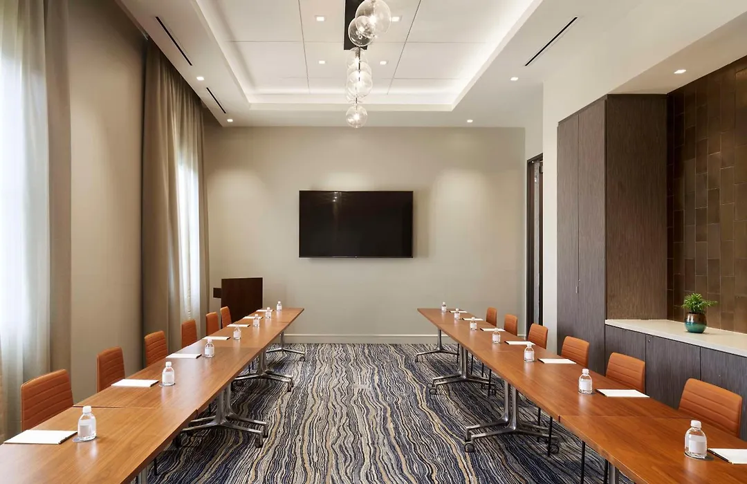 Thesis Hotel Miami Coral Gables, Curio Collection By Hilton-1