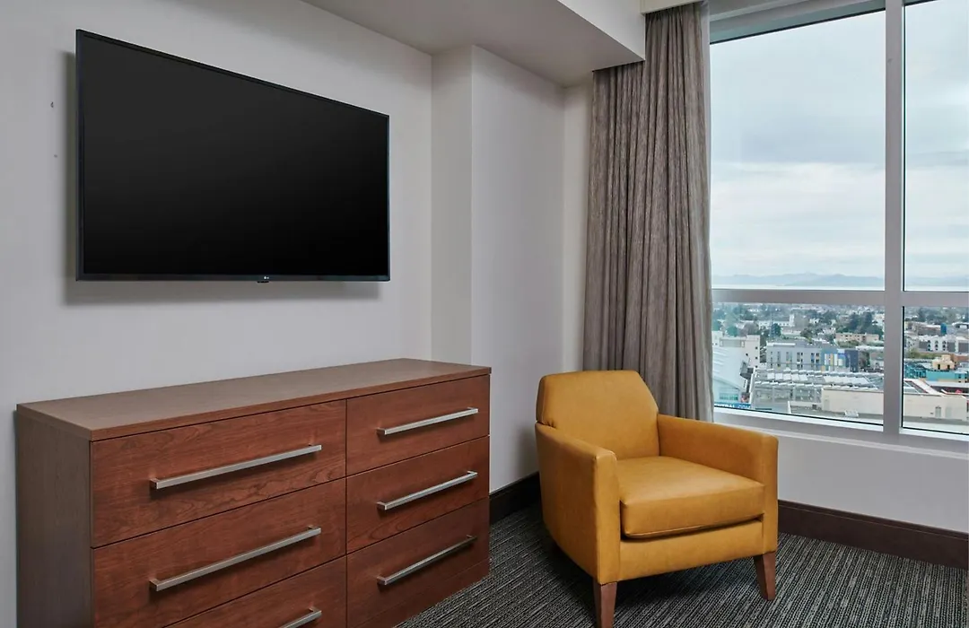 Residence Inn By Marriott Berkeley-1