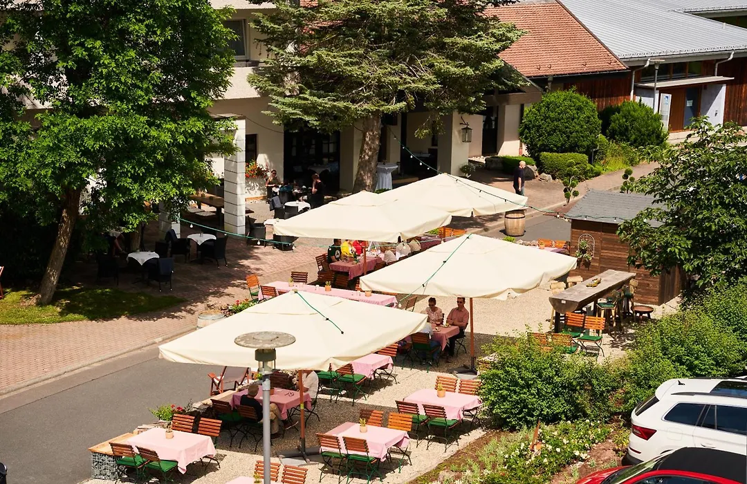 Hotel Gersfelder Hof-1